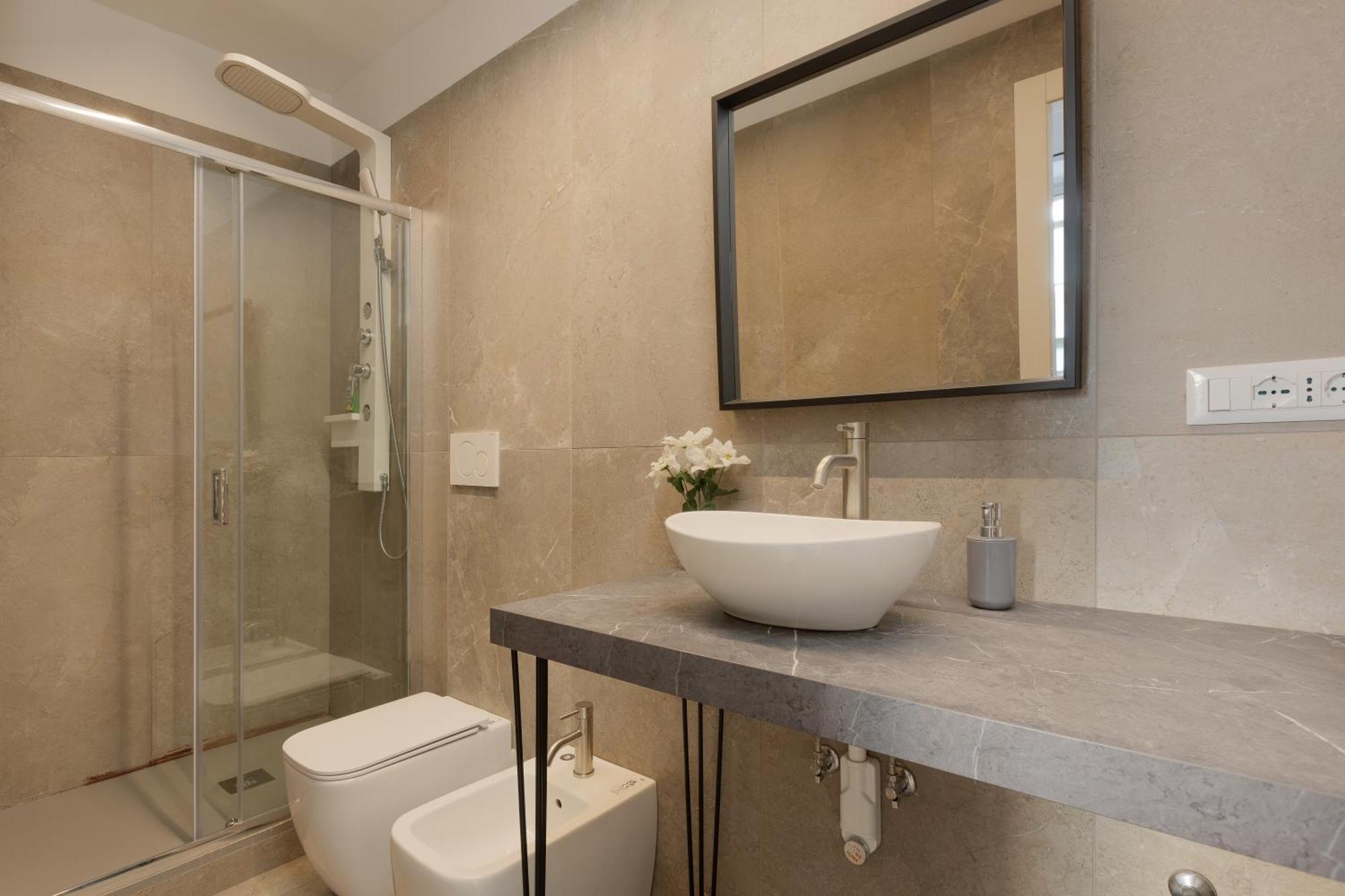 Snapstay Luxury Apartments In Centro A ترييستي المظهر الخارجي الصورة