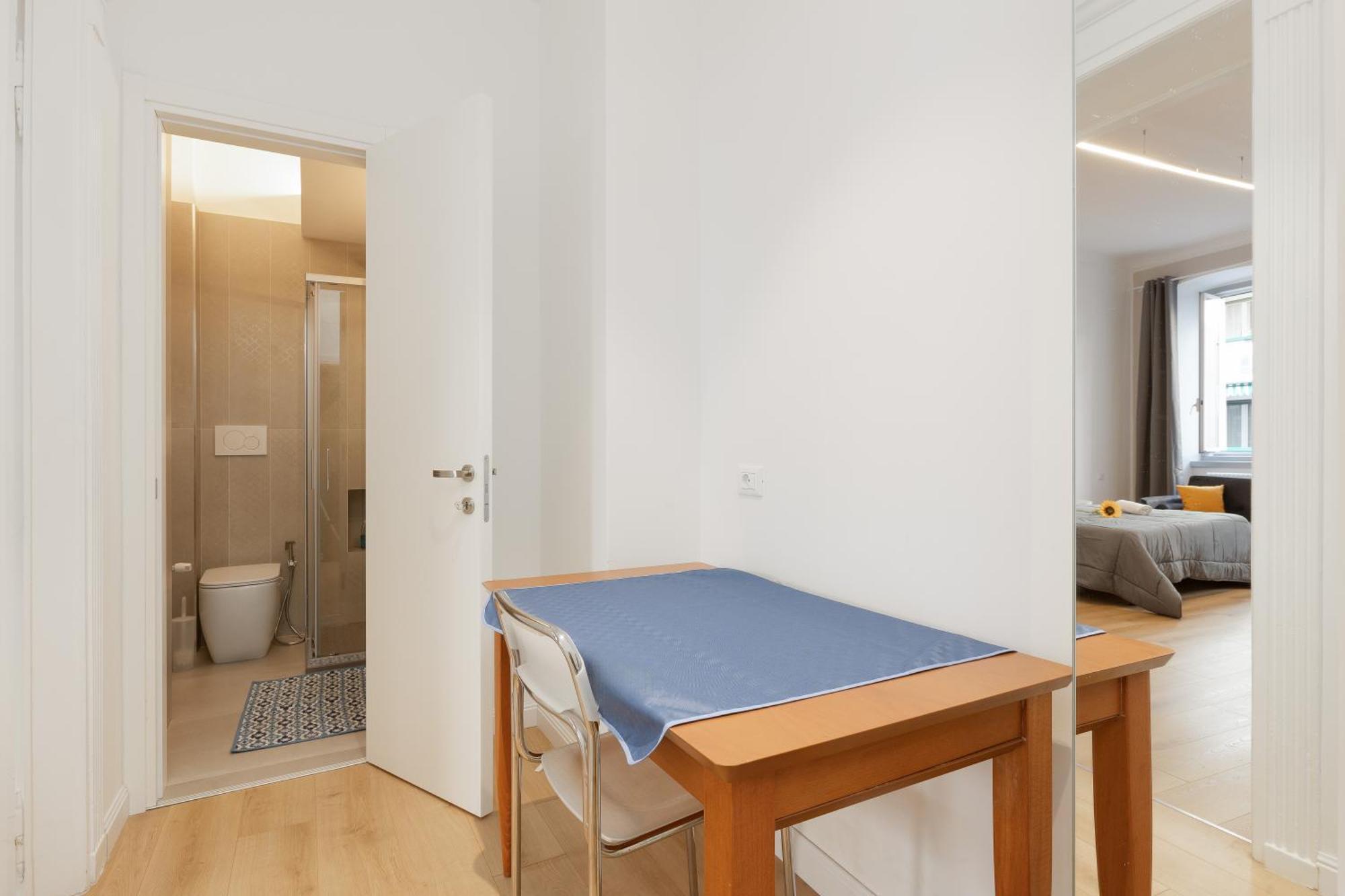 Snapstay Luxury Apartments In Centro A ترييستي المظهر الخارجي الصورة