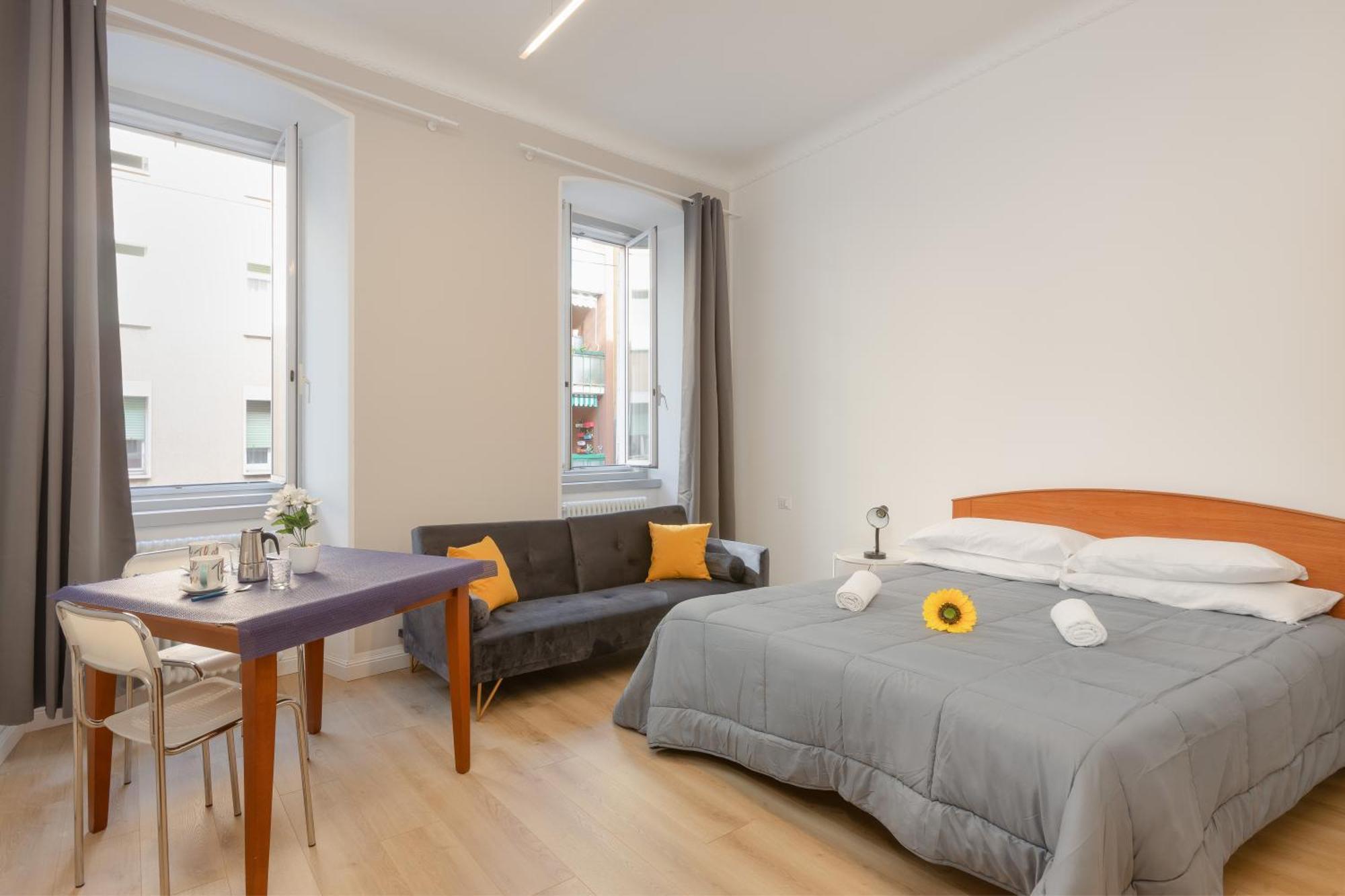 Snapstay Luxury Apartments In Centro A ترييستي المظهر الخارجي الصورة