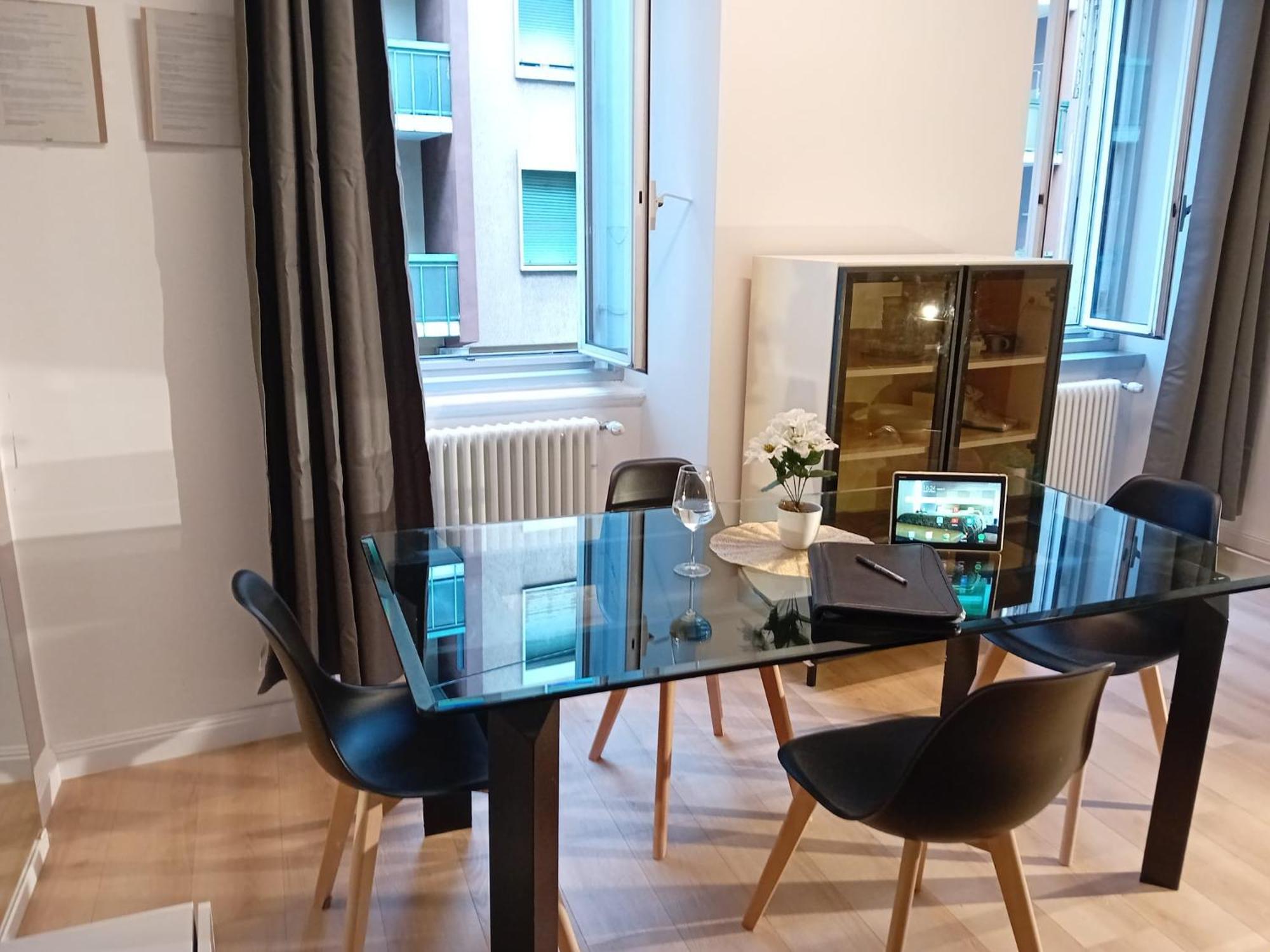 Snapstay Luxury Apartments In Centro A ترييستي المظهر الخارجي الصورة