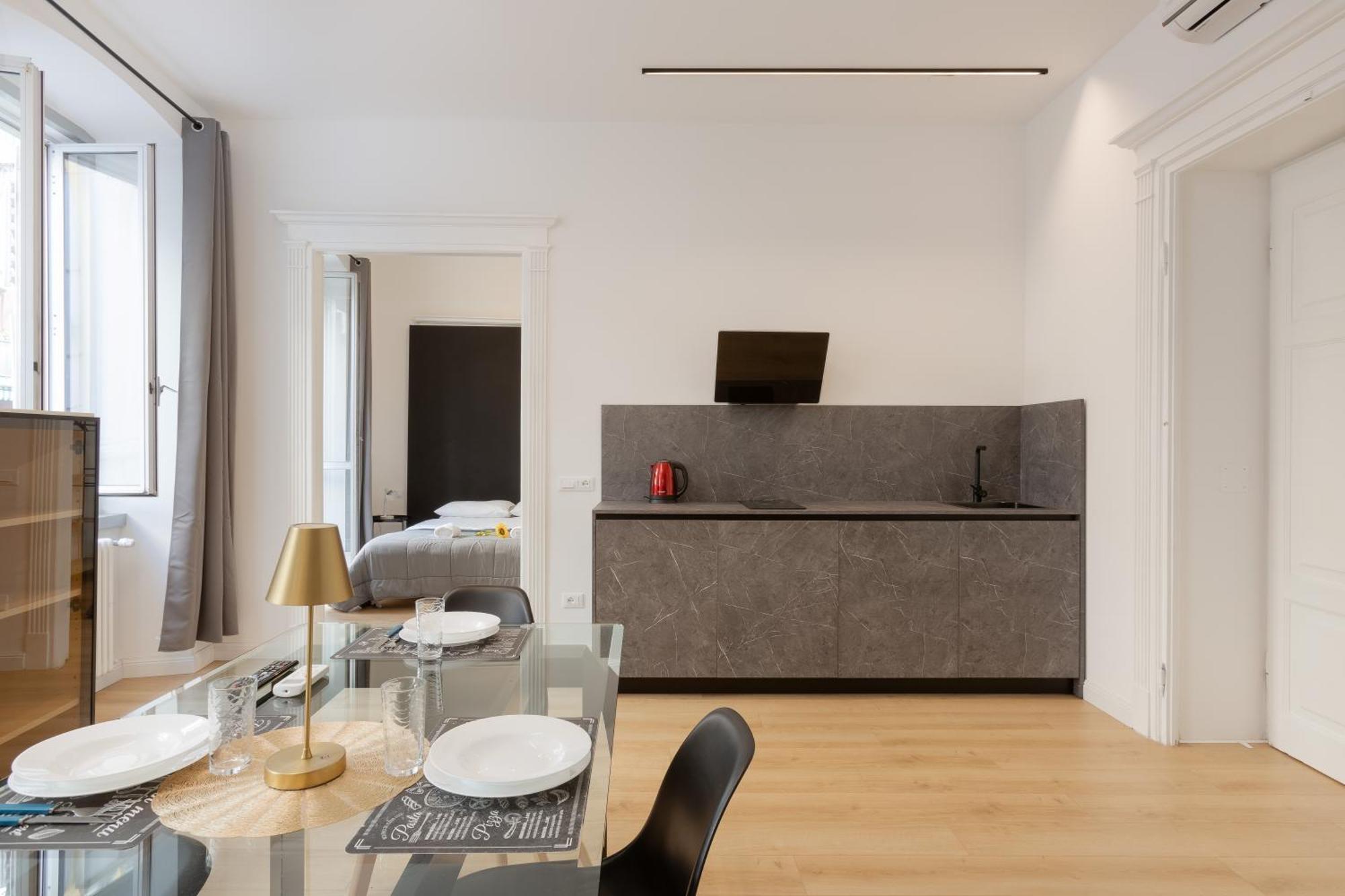 Snapstay Luxury Apartments In Centro A ترييستي المظهر الخارجي الصورة