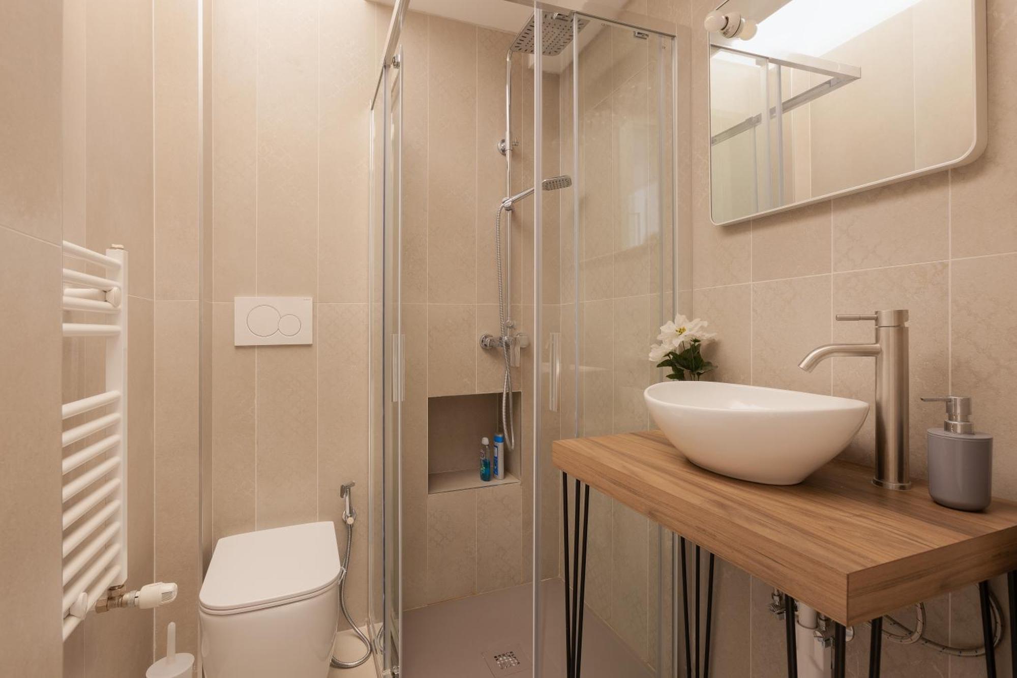 Snapstay Luxury Apartments In Centro A ترييستي المظهر الخارجي الصورة