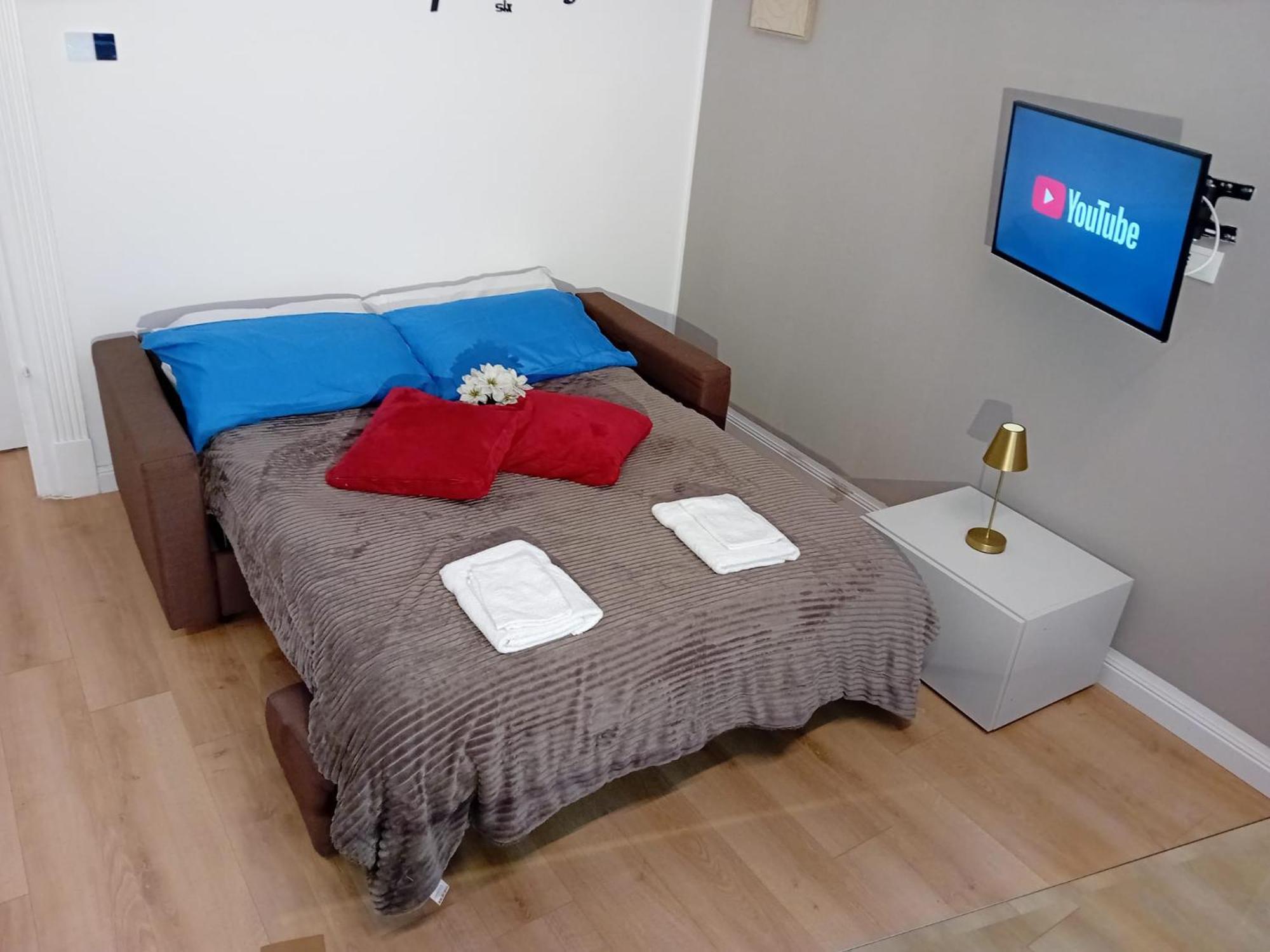 Snapstay Luxury Apartments In Centro A ترييستي المظهر الخارجي الصورة