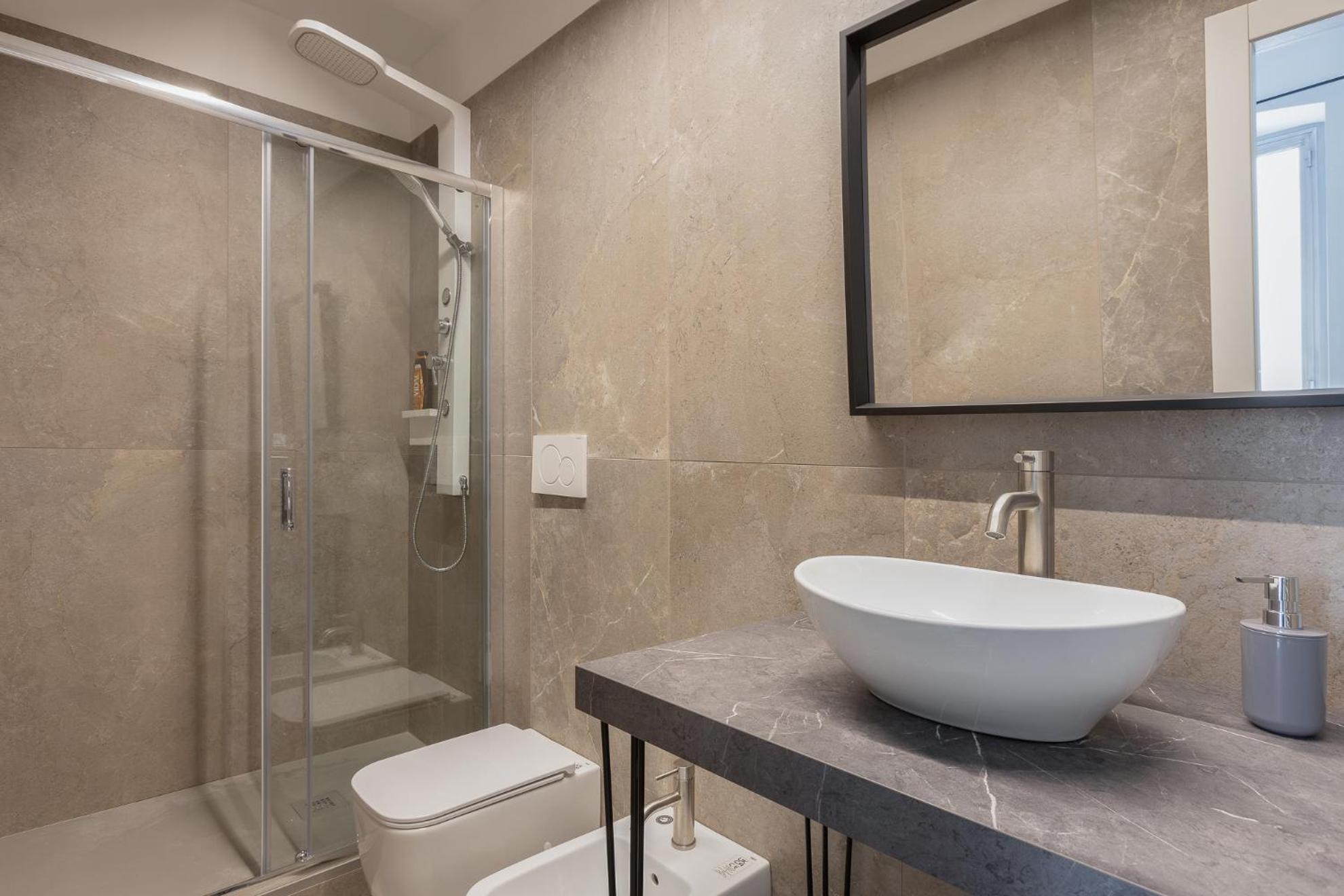 Snapstay Luxury Apartments In Centro A ترييستي المظهر الخارجي الصورة